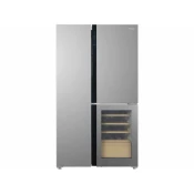 Tesla RBV5400FSNKSE side-bi-side frižider, 3 vrata