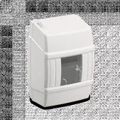 YU MAKEL Kutija za limitator 4M 63141, Bela