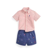 Komplet za dojenčka Polo Ralph Lauren