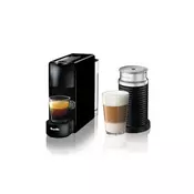Nespresso Essenza mini Black & Aeroccino
