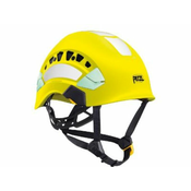 PETZL zaščitna čelada, rumena VERTEX VENT HI-VIZ A010EA00