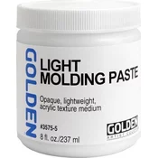 Golden Artist Colors Light Molding Modelirna pasta 237 ml 1 kos