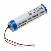 Baterija za Philips Avent SCD620/SCD630, 3400 mAh