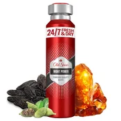 Antiperspirant v spreju Night Power (Antiperspirant v spreju) 150 ml