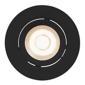 VGRADNA SVETILKA ROAR ČRNE LED IP23 84960003