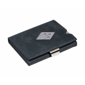 EXENTRI ETUI ZA KARTICE/NOVCANIK | 7 x 9 x 1,5 cm | pretinci za kreditne kartice: 6 | spol: M, (EXM515-BLUE)