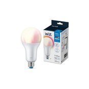 LED RGBW Zatemnitvena žarnica A80 E27/18,5W/230V 2200-6500K CRI 90 Wi-Fi - WiZ