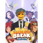 Lunchbreak Tactics Steam Key (PC) GLOBAL