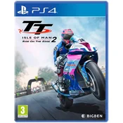TT Isle of Man Ride on the Edge 2 (PS4) - rabljeno
