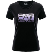 Emporio Armani EA7 7W001093 AF10373 Črna