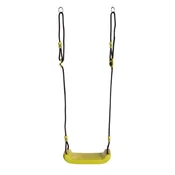 G21 Swing plastični sedež zelene barve, 2 kosa