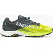 Merrell MTL LONG SKY 2, muške tenisice za trail trčanje, žuta J067367