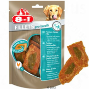8IN1 Fillets Pro Breath 80 g - Velikost S