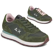 Sun68 Ally Solid Kaki
