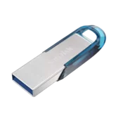 SANDISK 64GB Ultra Flair USB-A 3.0 USB ključ (moder)