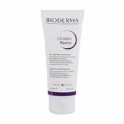 Bioderma Cicabio Restor Protective Soothing Care pomirjujoča in zaščitna krema za razdraženo kožo 100 ml za ženske