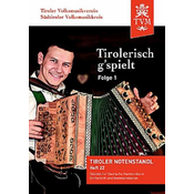 POSCH:TIROLERISCH GSPIELT FOLGE 1