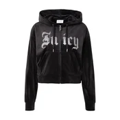 Juicy Couture Jopa na zadrgo ICCLE črna