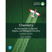 Chemistry: An Introduction to General, Organic, and Biological Chemistry, Global Edition