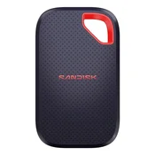 1TB SANDISK ZUNANJI Extreme Port., USB-C