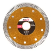 Tanka dijamantska rezna ploca za plocice 125X1.4/1.0X22.23mm Womax