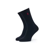 Polo Ralph Lauren Dolge nogavice 455P10242005 Mornarsko modra
