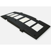 Ležeci policajac-usporivac brzine-segment 70 x 1200 x 500 mm SZP 7