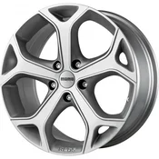 FELNA ALU 16X7.0 4/108 ET40 72.3 REDS DARK BLADE MATT ARCTIC