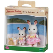 Sylvanian Families dva zeca u kupaćim kostimima 5233