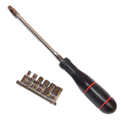 JBM Fleksibilni odvijac, 4-10mm, 1/4