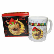 Nintendo Super Mario Bros Bowser Mug + Money box set