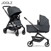 joolz® hub™ 2 otroški voziček 2v1 stone grey