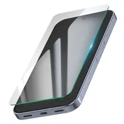 AVIZAR Zaščita zaslona iz kaljenega stekla za Google Pixel 10 in 10 Pro s poševnimi robovi 2.5D, Prozorno, (5000208661)