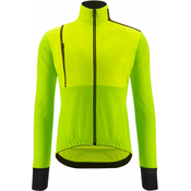 Santini Vega Absolute Jakna Verde Fluo L