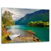 shumee Stojalo za sekanje steklenih deske 40x30 pokrajina