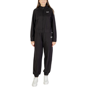Emporio Armani EA7  TRACKSUIT 7W000118 AF13135  Črna