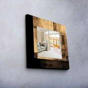 Wallity Ogledalo MA-047, 50x50cm