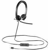 Slušalice Logitech H650e Stereo