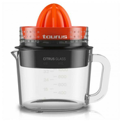 Električni sokovnik Taurus CITRUS GLASS 1 L 30W Kristal