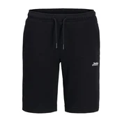 JACK & JONES JUNIOR Šorc za decake 12270663, Crni