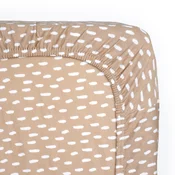 Just kiddin baby navlaka za dušek Flluffy Things, 120x60cm
