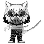 Bobble Figure Anime - Demon Slayer Kimetsu no Yaiba POP! - Inosuke Hashibira (Sumi Ink) #2193