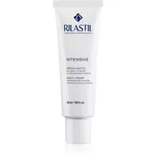 Rilastil Intensive noÄŤna krema proti prezgodnjemu staranju kože (Antiwrinkle and Nourishing) 50 ml