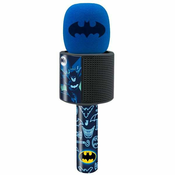 Igracka mikrofon Batman Bluetooth 21,5 x 6,5 cm