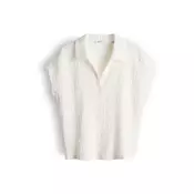 OPUS Bluza Santolini bela