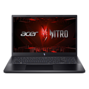 ACER Nitro V 15 ANV15-51-7972 15.6 FHD i7-13620H, 16GB, 1TB SSD GeForce RTX 4060 crni