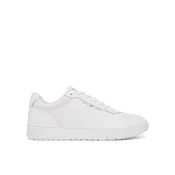 Tommy Hilfiger Superge Th Basket Core Leather FM0FM05927 Bela