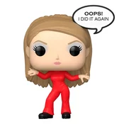Bobble Figure Rocks - Britney Spears POP! - Oops, I Did it Again #462