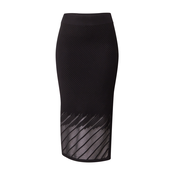DKNY Krilo črna