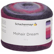 Schachenmayr Mohair Dream Berry Dream Pletilna preja